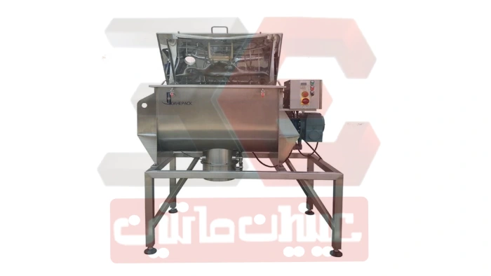 خلاط المسحوق